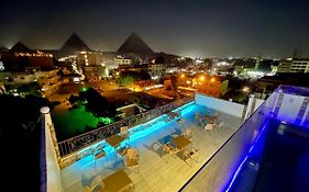 Pyramids Homeland
