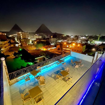 Pyramids Homeland カイロ エクステリア 写真