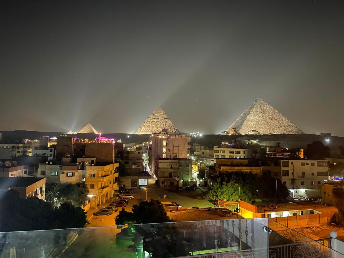 Pyramids Homeland カイロ エクステリア 写真