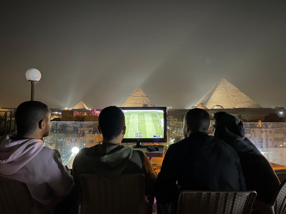 Pyramids Homeland カイロ エクステリア 写真