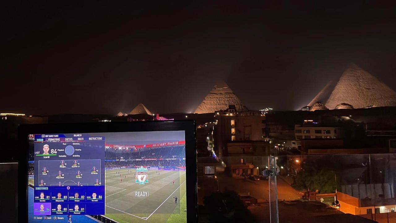 Pyramids Homeland カイロ エクステリア 写真
