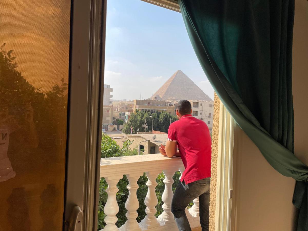 Pyramids Homeland カイロ エクステリア 写真