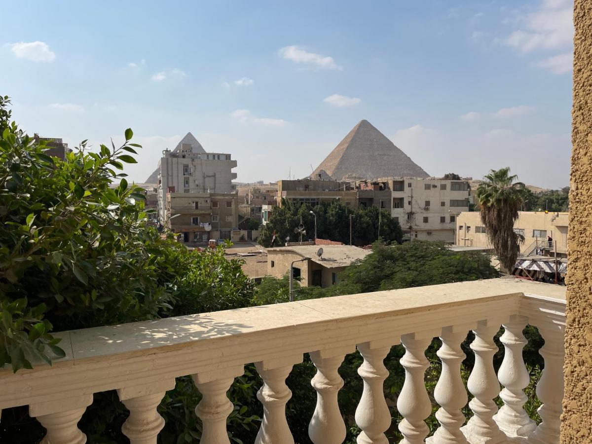 Pyramids Homeland カイロ エクステリア 写真