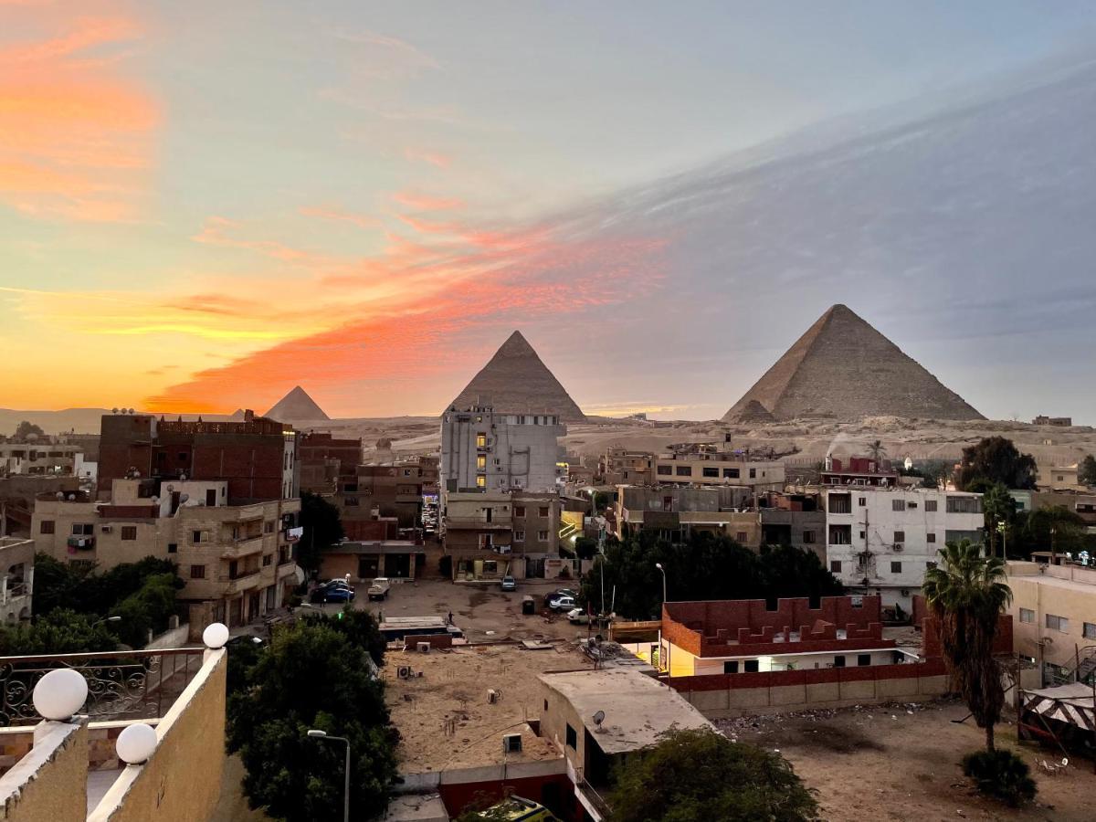 Pyramids Homeland カイロ エクステリア 写真