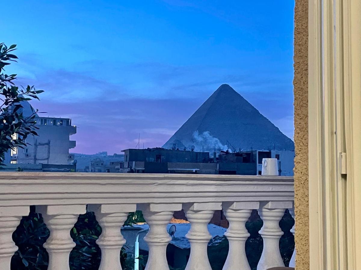 Pyramids Homeland カイロ エクステリア 写真
