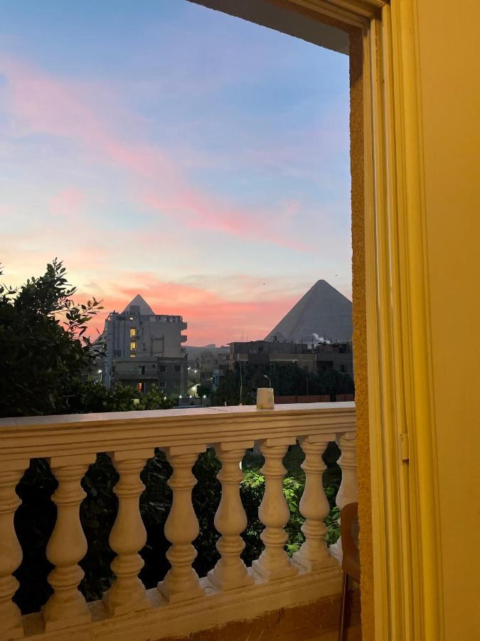 Pyramids Homeland カイロ エクステリア 写真