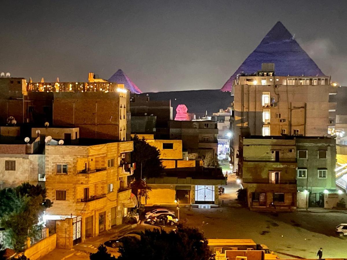 Pyramids Homeland カイロ エクステリア 写真