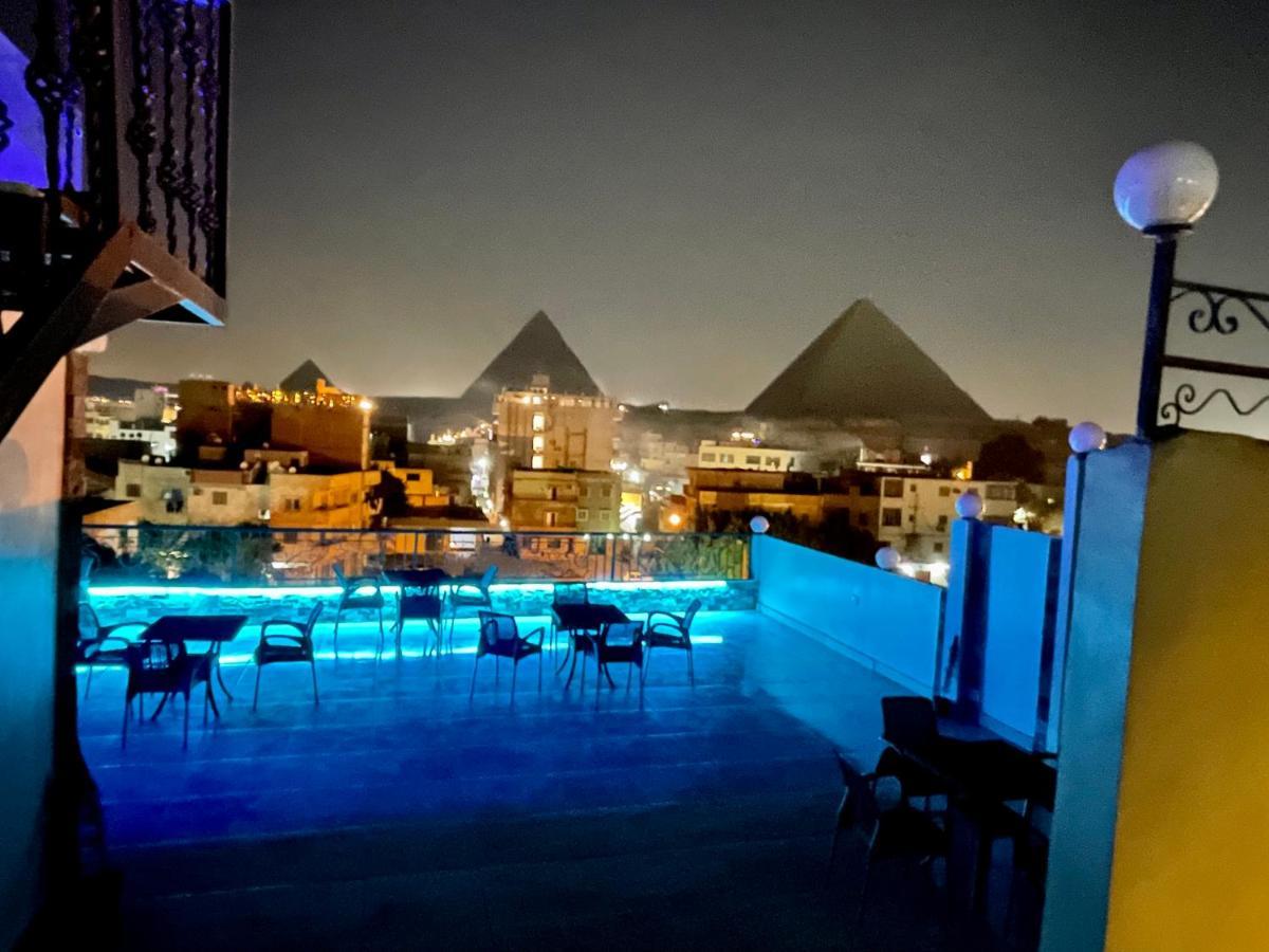 Pyramids Homeland カイロ エクステリア 写真