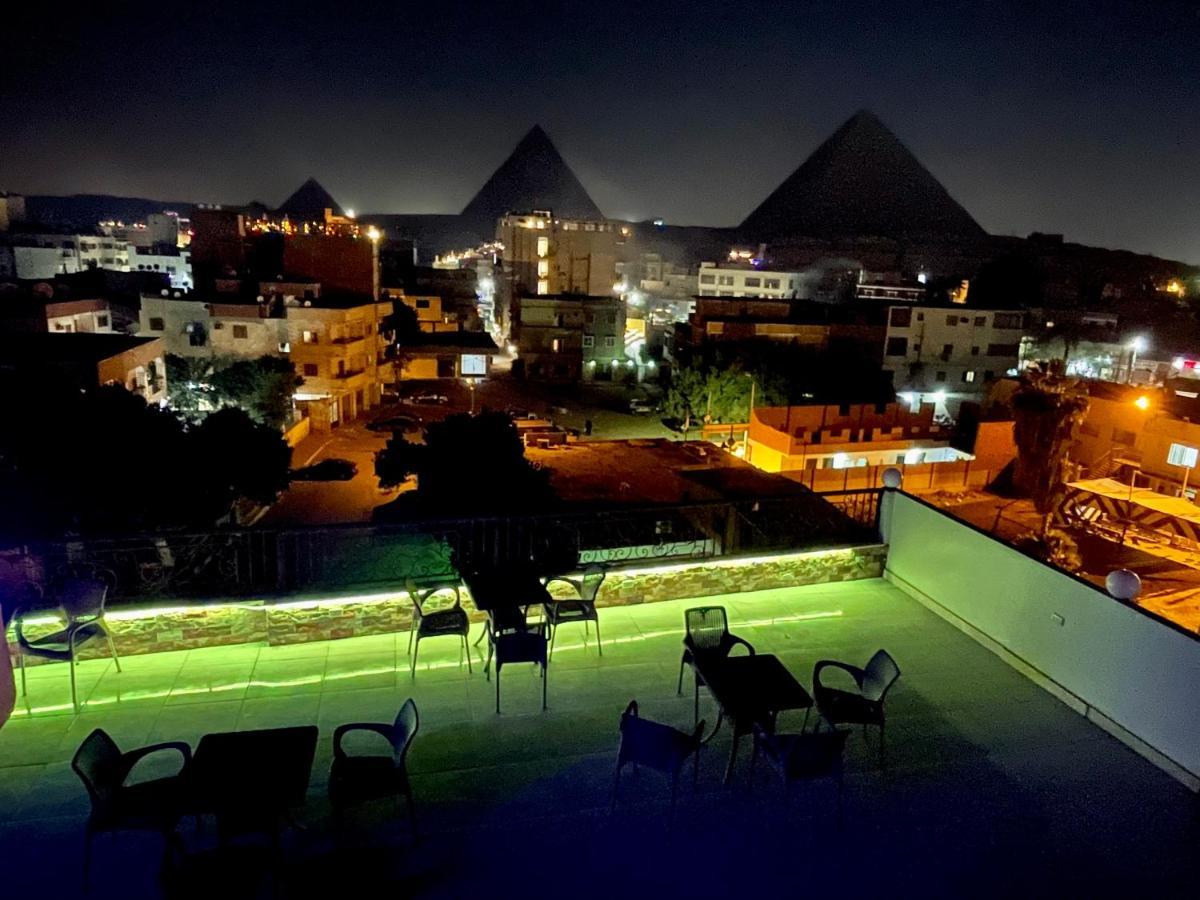 Pyramids Homeland カイロ エクステリア 写真
