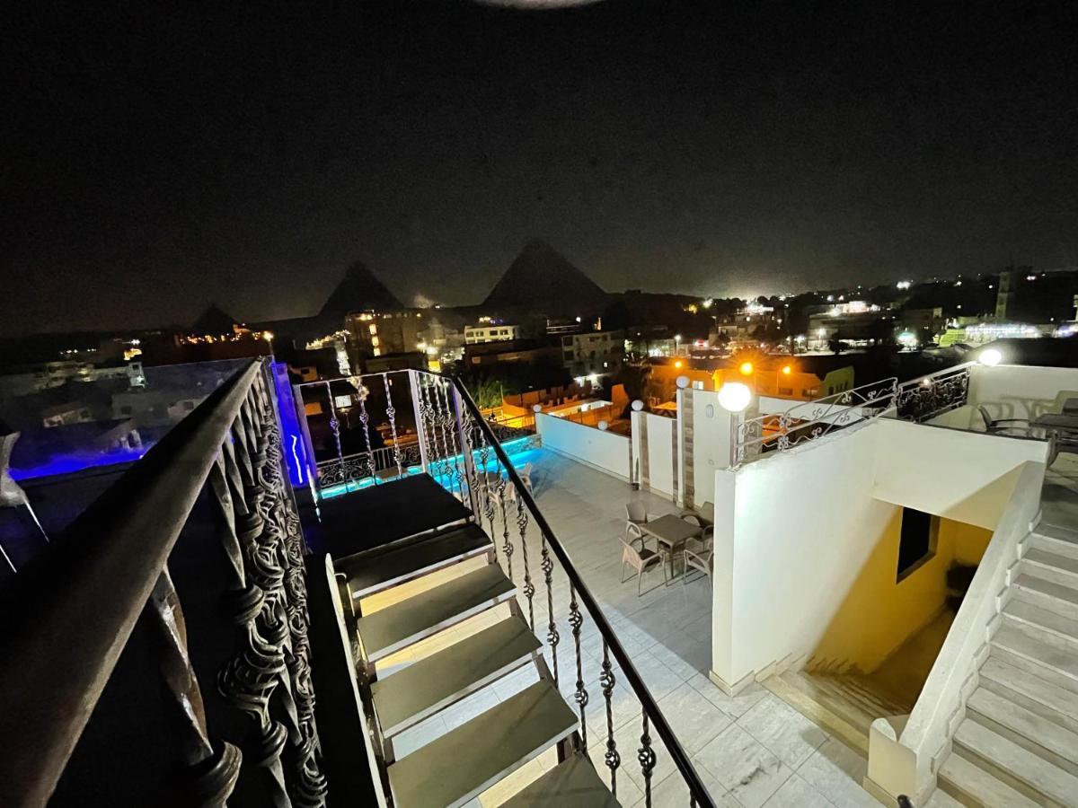 Pyramids Homeland カイロ エクステリア 写真