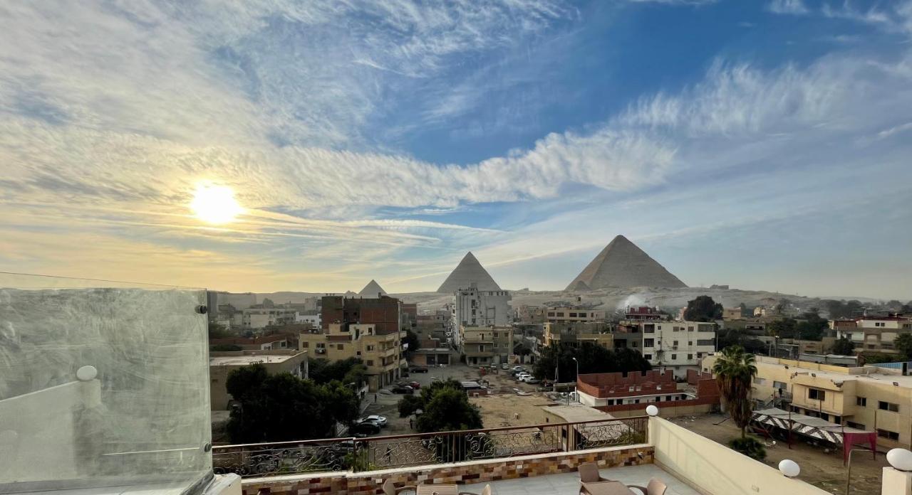 Pyramids Homeland カイロ エクステリア 写真