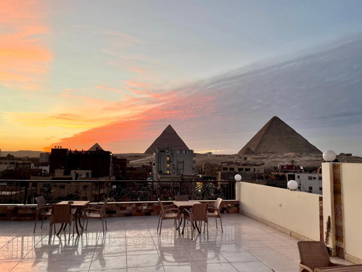 Pyramids Homeland カイロ エクステリア 写真