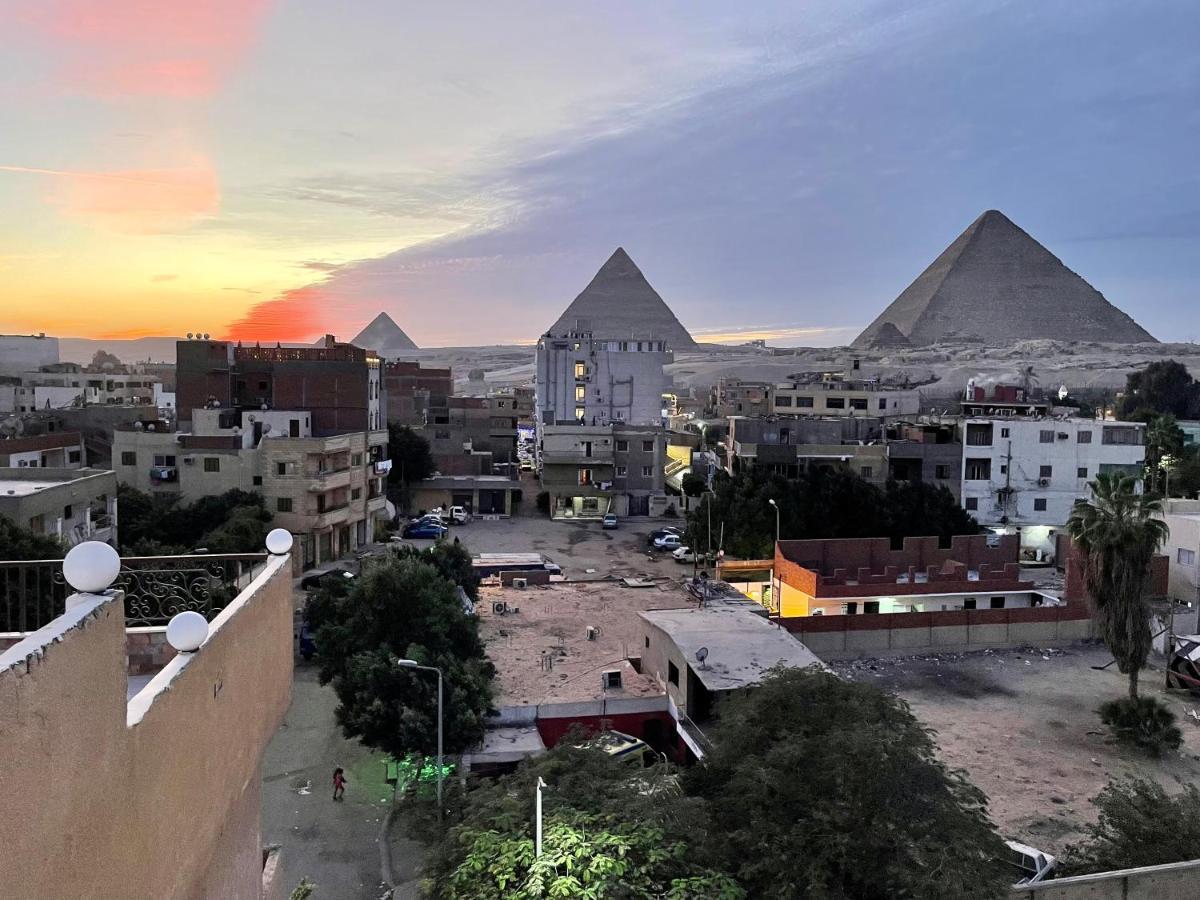 Pyramids Homeland カイロ エクステリア 写真