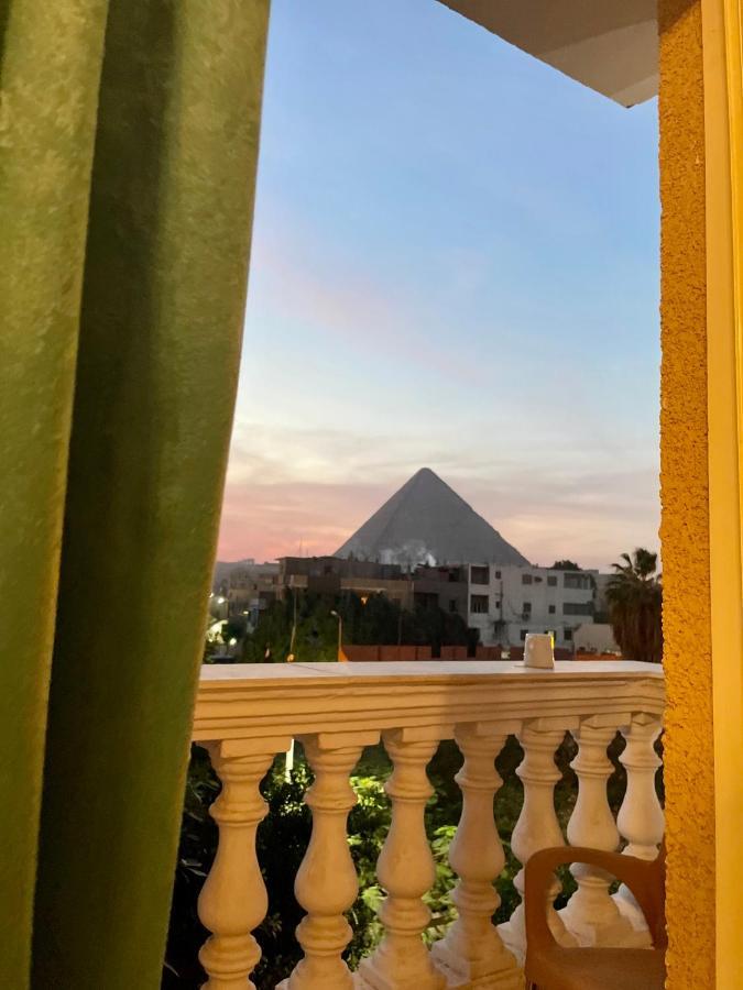 Pyramids Homeland カイロ エクステリア 写真