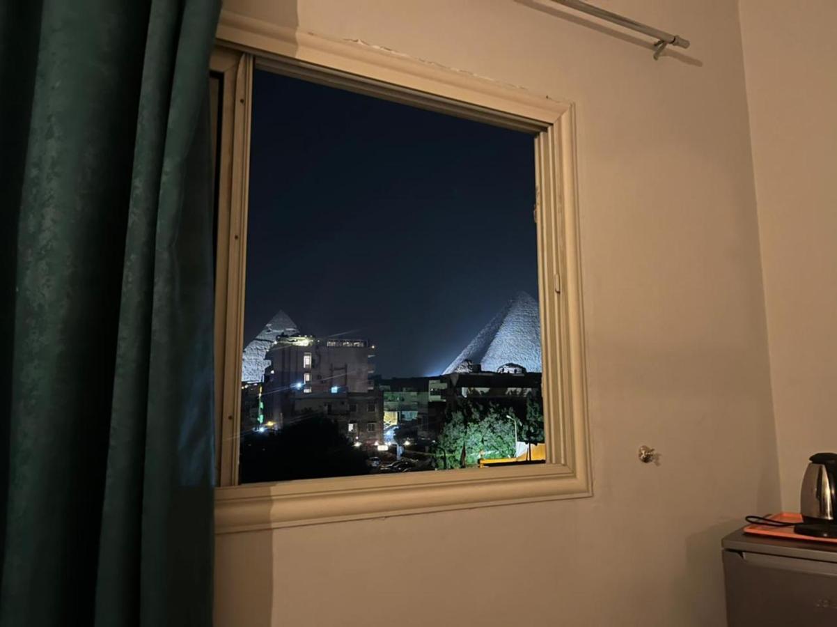 Pyramids Homeland カイロ エクステリア 写真