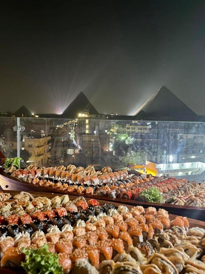 Pyramids Homeland カイロ エクステリア 写真