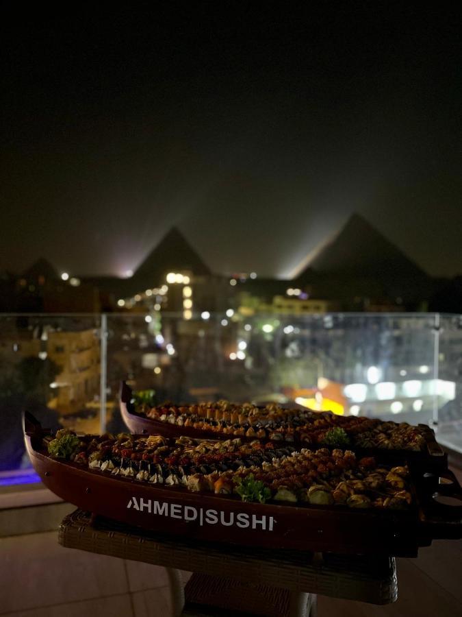 Pyramids Homeland カイロ エクステリア 写真