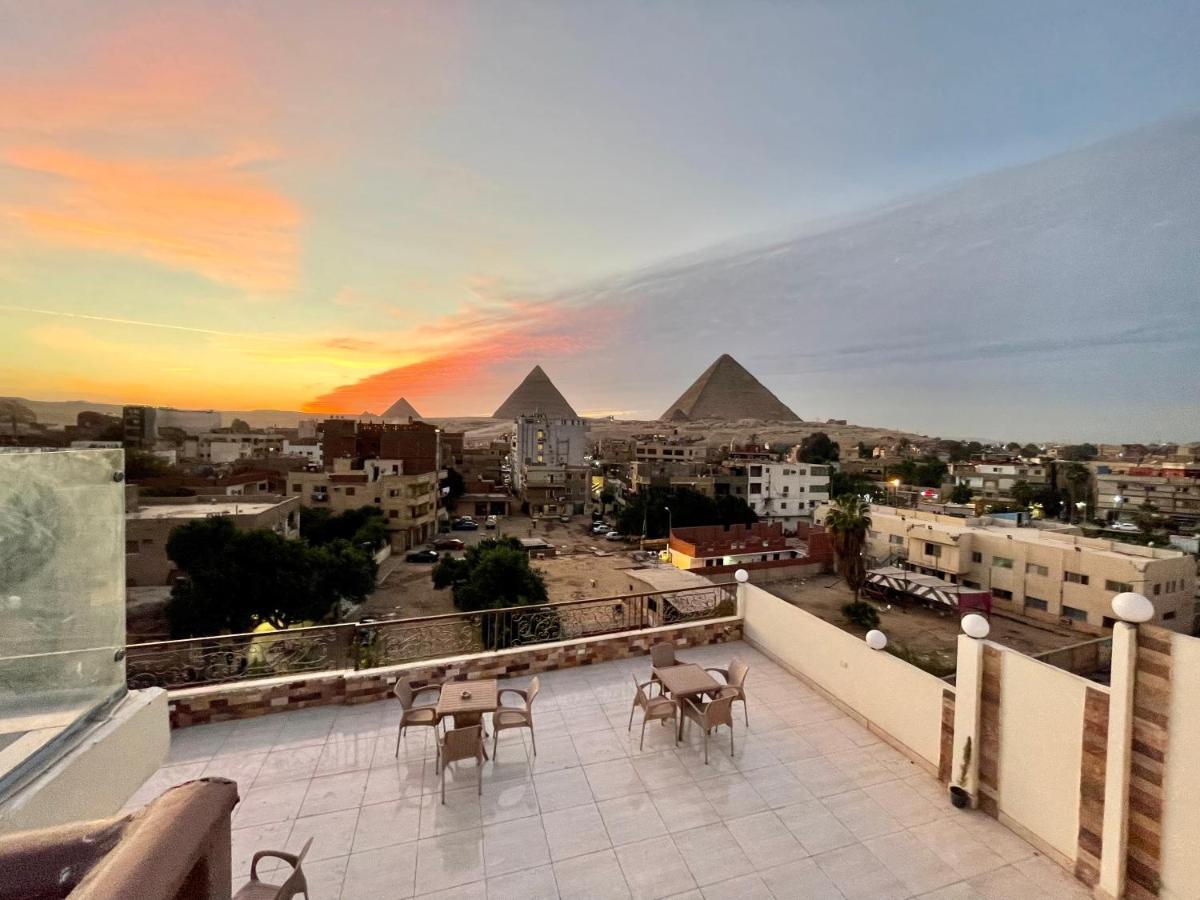 Pyramids Homeland カイロ エクステリア 写真